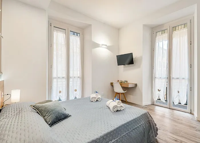 Πανσιόν 5terre Dei Poeti 4*