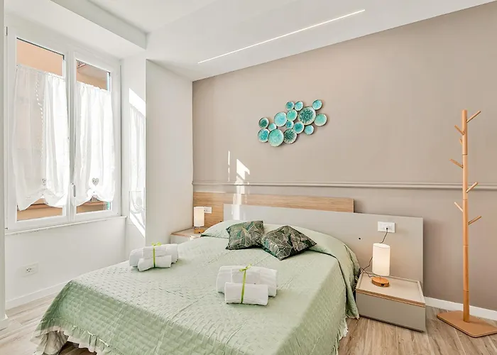5terre Dei Poeti Pensjonat 4*